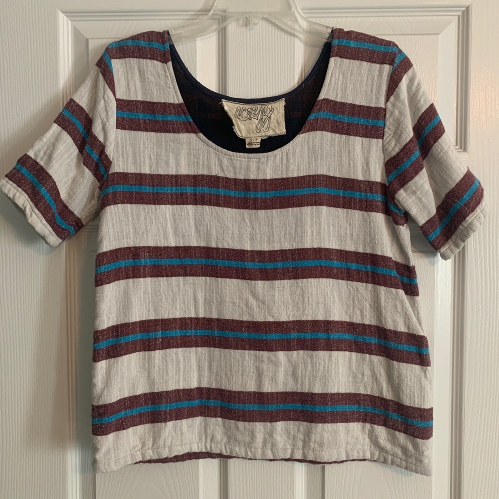 Ace & Jig Turnaround Tee